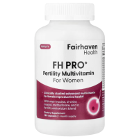 Купить Fairhaven Health, FH Pro for women, 180 капсул