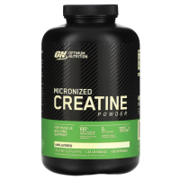 Купить Optimum Nutrition, Creatine, Креатин порошок, 5000 мг, без аромат, 600 г