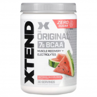Купить XTEND, The Original 7G BCAA, арбузный взрыв, 375 г