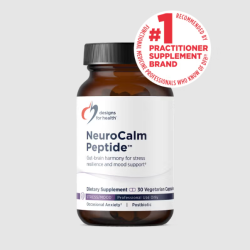 Купить Designs for health, NeuroCalm Peptide™, 30 vegetarian capsules