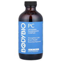 Купить BodyBio, PC, липосомальный фосфолипидный комплекс, 236 ml (8 oz)