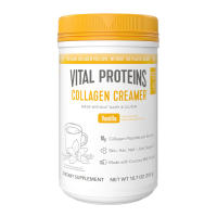 Купить Vital Proteins, Collagen creamer, Коллагеновые сливки, ваниль, 305 г