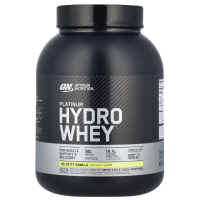 Купить Optimum Nutrition, Platinum Hydro Whey, Velocity Vanilla, 1,6 кг