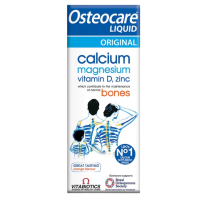 Купить Osteocare, Жидкий кальций магний D3 цинк, 500 мл
