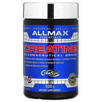 Купить ALLMAX, Creatine, Креатин, без добавок, 100 г