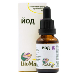 Купить Biomagic Йод 25 мл
