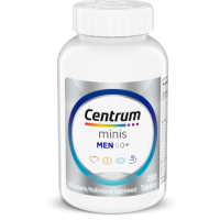 Купить Centrum, Minis Silver, Мультивитамин для мужчин старше 50 лет, 280 таблеток
