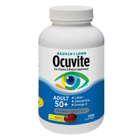 Купить Ocuvite, Окувит 50+, 150 мягкие капсулы