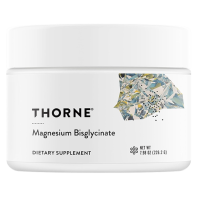 Купить Thorne, Magnesium bisglycinate, бисглицинат магния, 226.2 г