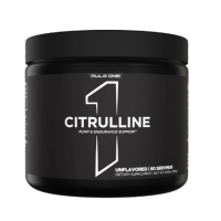 Купить Rule One L-Citrulline, Л-Цитруллин, без вкуса, 198g