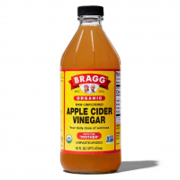 Купить Bragg, Органический яблочный уксус, 946 мл