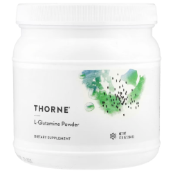 Купить Thorne, L-Glutamine, Л-глютамин в виде порошка, 504 г