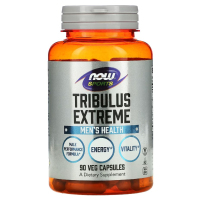 Купить Now Foods, Sports, Tribulus Extreme, для мужского здоровья, 90 растительных капсул