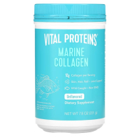 Купить Vital Proteins, Морской коллаген из дикой рыбы, без добавок, 221 г