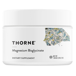 Купить Thorne, Magnesium bisglycinate, бисглицинат магния, 226.2 г