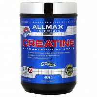 Купить ALLMAX, Creatine, Креатин, без добавок, 400 г