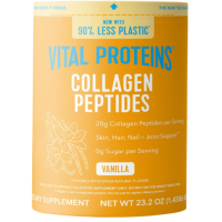 Купить Vital Proteins, Collagen Peptides, пептиды коллагена, ваниль, 657 г