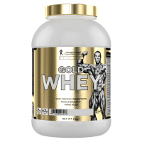 Купить Kevin Levrone, Gold Whey Protein, Протеин, вкус кофейного фраппе, 2 кг
