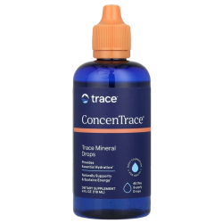 Купить Trace, ConcenTrace, Trace Mineral, микроэлементы в каплях, 118 мл