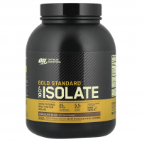 Купить Optimum Nutrition, Gold Standard, 100% изолят, Chocolate Bliss, 1,36 кг