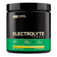 Купить Optimum Nutrition, Electrolyte powder, Электролитный порошок, 264 г.