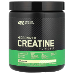 Купить Optimum Nutrition, Creatine, Креатин порошок, 5000 мг, без аромат, 300 г