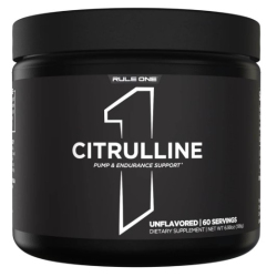 Купить Rule One L-Citrulline, Л-Цитруллин, без вкуса, 198 г