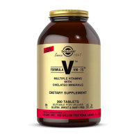 Купить Solgar Formula VM-75, поливитамины с хелатными минералами 360 таблеток