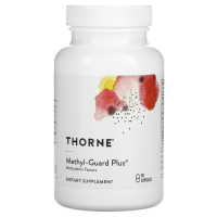 Купить Thorne Research, Methyl-Guard Plus, 90 капсул