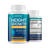 Купить Рост Роста Максимизатор - Без гормона роста, 60 капсул