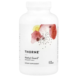 Купить Thorne, Methyl-Guard®, 180 капсул