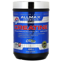 Купить ALLMAX, Creatine, Креатин, без добавок, 400 г