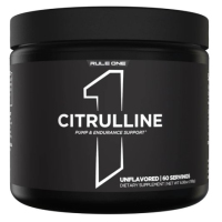 Купить Rule One L-Citrulline, Л-Цитруллин, без вкуса, 198 г
