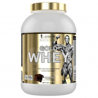 Купить Kevin Levrone, Gold Whey Protein, Протеин, шоколад, 2 кг