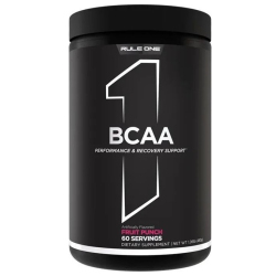 Купить Rule One, BCAA, фруктовый пунш, 480 г