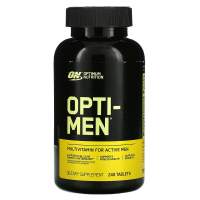 Купить Optimum Nutrition, Opti-Men, 240 таблеток