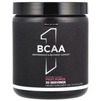 Купить Rule One, BCAA, фруктовый пунш, 240 г