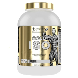 Купить Kevin Levrone, Gold Isolate Whey Protein, Изолят сывороточного протеина, ваниль, 2 кг