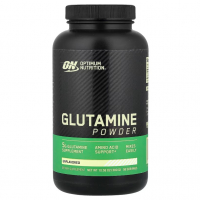 Купить Optimum Nutrition, Глутамин в порошке, без вкусовых добавок, 300 г