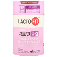 Купить Пробиотик Lactofit Slim, вкус манго, 60 стиков по 2 г