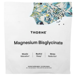 Thorne, Magnesium Bisglycinate, Бисглицинат магния, 30 пакетиков